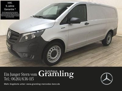 Mercedes e-Vito