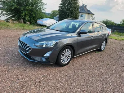 Gebraucht Ford Focus