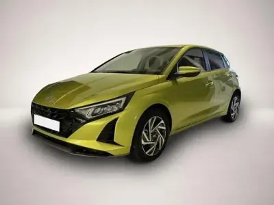 Gebraucht Hyundai i20 GO! 99 PS (72 kW) 2024 Manufacturer Kleinwagen