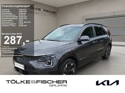 Gebraucht Kia e-Niro Inspiration 150 kW (204 PS) 2024 Andere farbe SUV