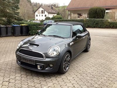 Gebraucht Mini Cooper S 184 PS (135 kW) 2012 Grau Kleinwagen