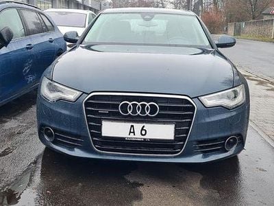 Blau Gebraucht 2011 Audi A6 Limousine | 15.500 € (Fairer Preis)