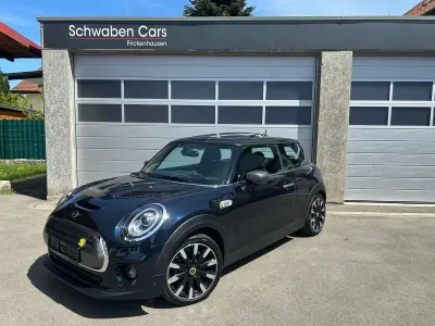 Brugt Mini Cooper SE 135 kW (184 HK) 2021 Sort Hatchback