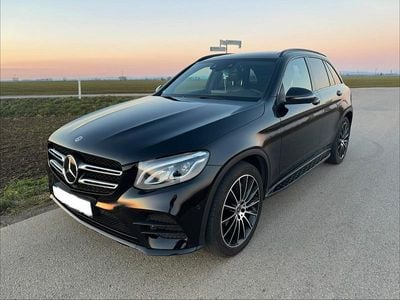 Mercedes GLC350