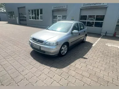 Usata Opel Astra