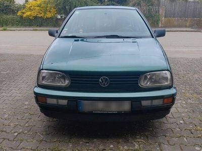 VW Golf III