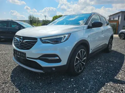 Gebraucht Opel Grandland X