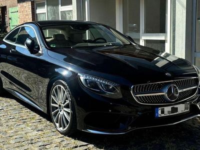 Gebraucht Mercedes 500 455 PS (334 kW) 2016 Schwarz Coupé