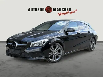 Gebraucht Mercedes CLA180