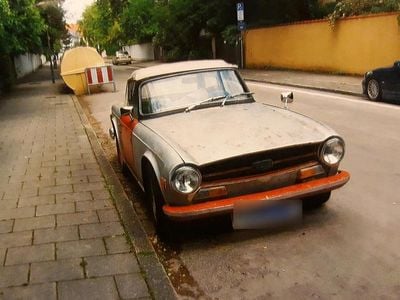 Gebraucht Triumph TR6 143 PS (105 kW) 1970 Cabrio