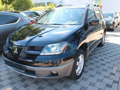 Gebraucht Mitsubishi Outlander