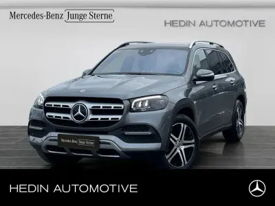 Gebraucht Mercedes GLS400 Exclusive 330 PS (242 kW) 2022 Grau SUV