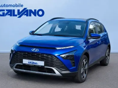 Gebraucht Hyundai Bayon