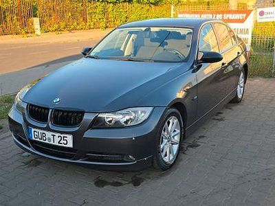 Gebraucht BMW 325 218 PS (160 kW) 2005 Grau Limousine