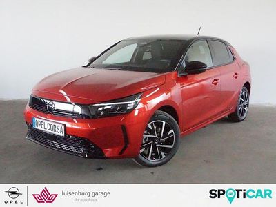 Kiss rot (metallic) Neu 2025 Opel Corsa Kleinwagen | 17.985 €