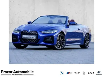 Brugt BMW 430 M Sport 286 HK (210 kW) 2023 Blå Coupe