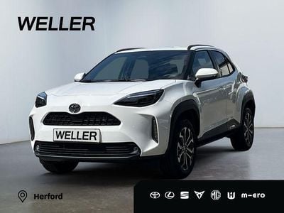 Nouă Toyota Yaris Cross 131 CP (96 kW) 2025 Alb SUV