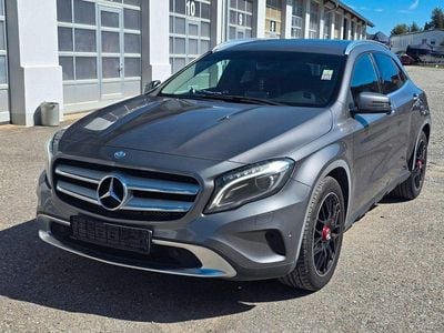 Mercedes GLA200