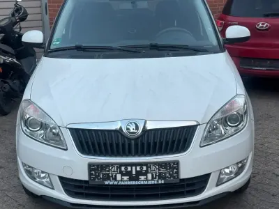 Gebraucht Skoda Fabia