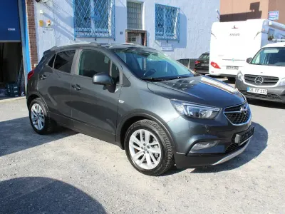 Gebraucht Opel Mokka X