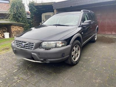 Gebraucht Volvo XC70 163 PS (119 kW) 2002 Schwarz Kombi