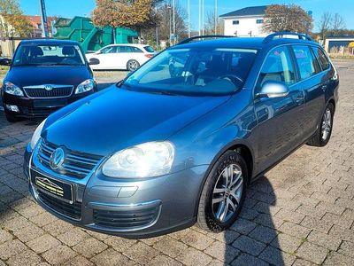 Usata VW Golf V Sportline 140 CV (102 kW) 2007 Grigio Station wagon