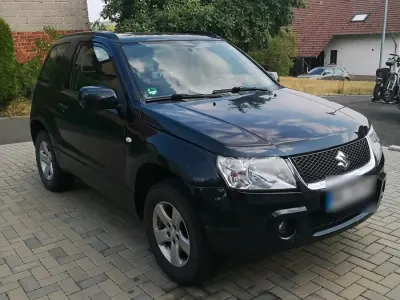 Gebraucht Suzuki Grand Vitara