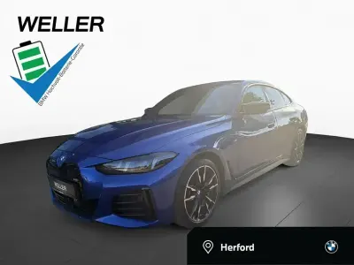 Gebraucht BMW i4