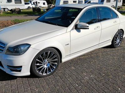 Mercedes C250