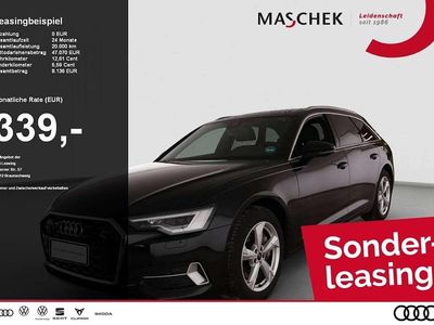 Gebraucht Audi A6 Advanced Plus 265 PS (194 kW) 2025 Schwarz Kombi