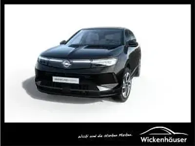 Neu Opel Grandland X 144 PS (105 kW) 2025 Schwarz (karbon schwarz) SUV