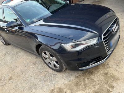 gebraucht Audi A6 2.0 TDI 140kW ultra Avant -