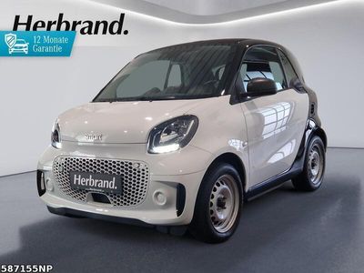 Smart ForTwo Electric Drive