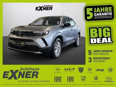 Second-hand Opel Mokka-e Edition 100 kW (136 CP) 2023 Gri SUV