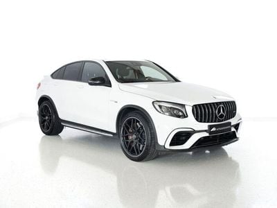 Mercedes GLC63 AMG