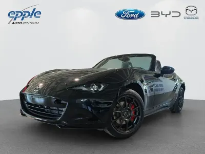 Nowe Mazda MX5 Homura-Line 132 KM (97 kW) 2026 Kabriolet
