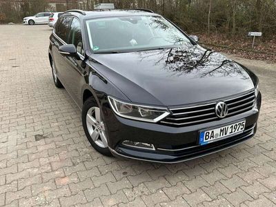 gebraucht VW Passat Passat Variant2.0 TDI SCR 4Motion DSG Comfortline