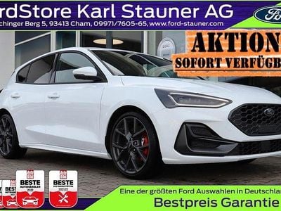 Neu Ford Focus ST 280 PS (205 kW) 2025 Weiß Limousine