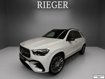 Gebraucht Mercedes GLE300 AMG 269 PS (197 kW) 2025 Weiß SUV