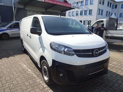 Second-hand Opel Vivaro Edition 122 CP (89 kW) 2020 Alb Monovolum