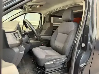 Gebraucht Renault Trafic