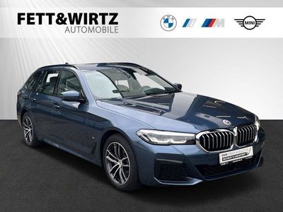 gebraucht BMW 520 d xDrive Touring