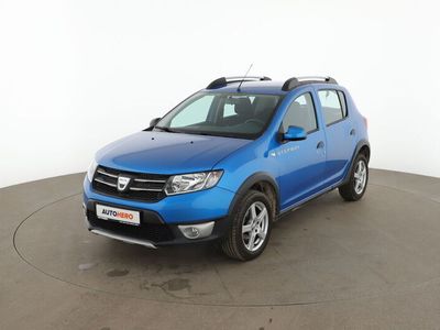 gebraucht Dacia Sandero 0.9 TCe Stepway Prestige, Benzin, 9.500 €
