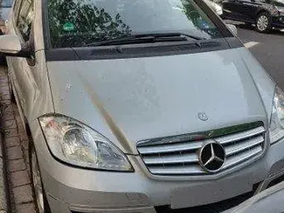 Gebraucht Mercedes A160 95 PS (69 kW) 2010 Silber Kombi