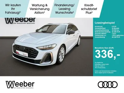 Gebraucht Audi A5 Edition .1 204 PS (150 kW) 2025 Weiß Kombi