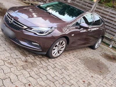 gebraucht Opel Astra 2017 Automatik 100KW (angemeldet)