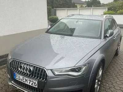Używany Audi A6 Allroad Ambiente 218 KM (160 kW) 2018 Szary Kombi