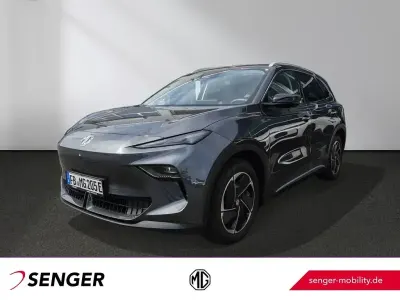 Gebraucht MG MGS5 EV Luxury 125 kW (170 PS) 2026 Grau SUV