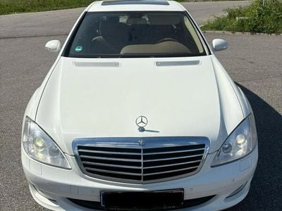 Mercedes S320