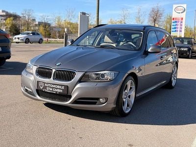 Gebraucht BMW 325 Lifestyle 218 PS (160 kW) 2012 Grau Kombi